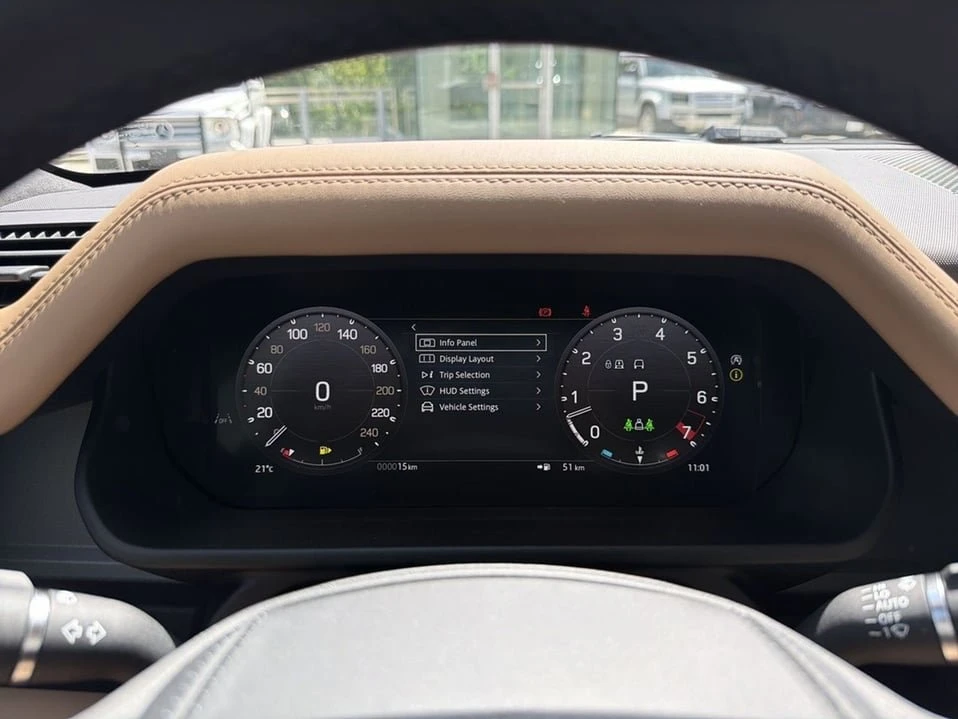 2026 Land Rover Defender L663 - Image 10 of 20