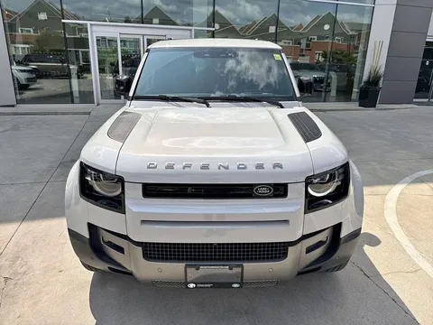 2026 Land Rover Defender 110 P300 S