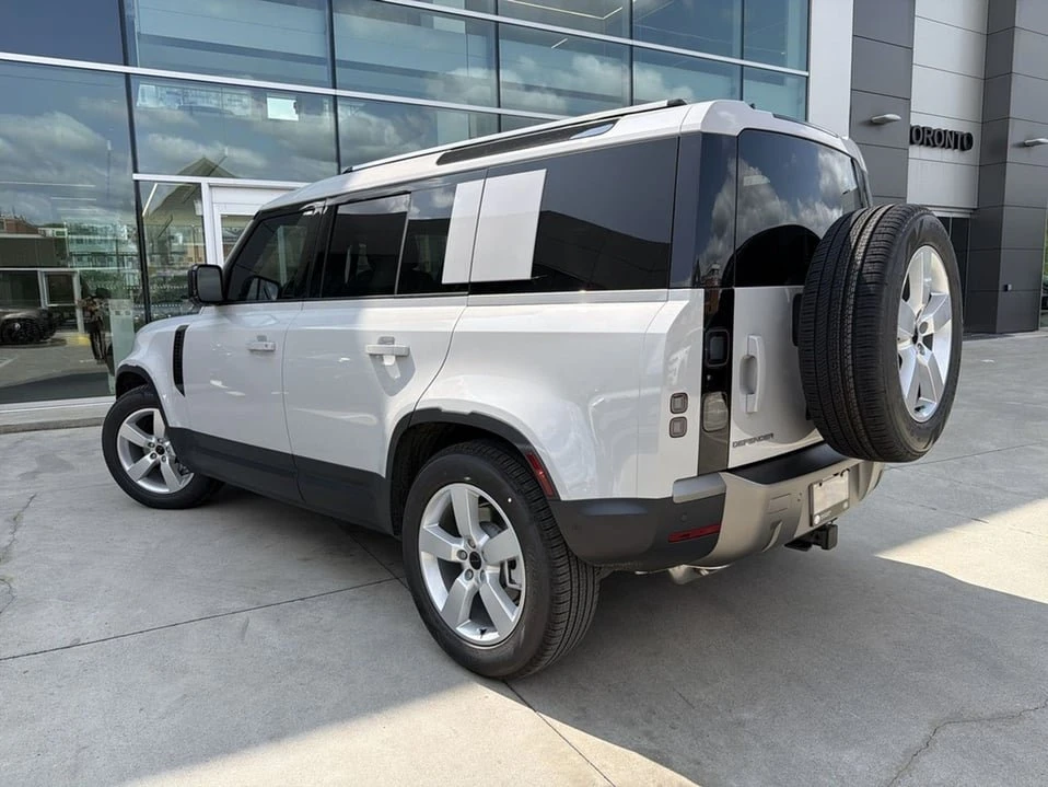 2026 Land Rover Defender L663 - Image 4 of 20