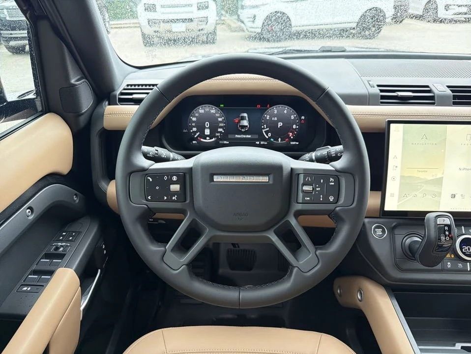 2026 Land Rover Defender L663 - Image 9 of 19