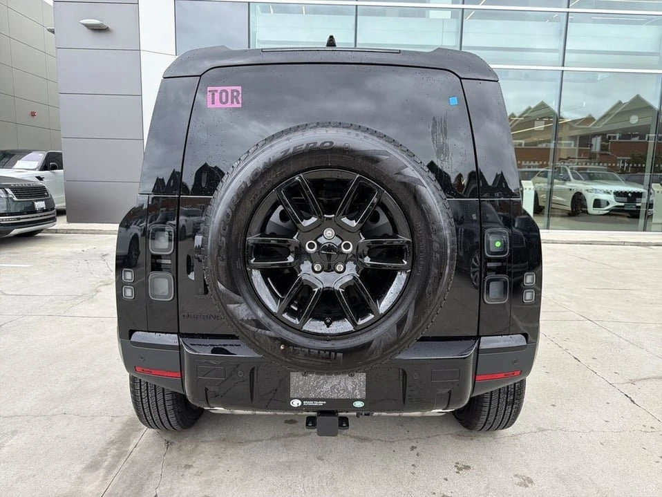 2026 Land Rover Defender L663 - Image 2 of 19