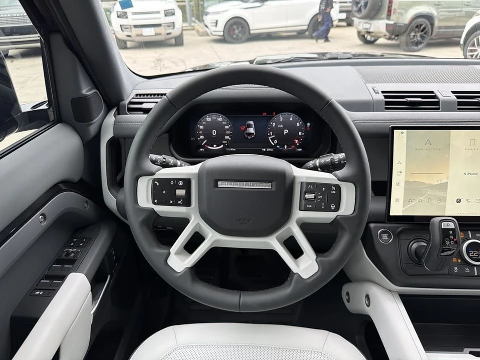 2026 Land Rover Defender L663 - Image 9 of 19