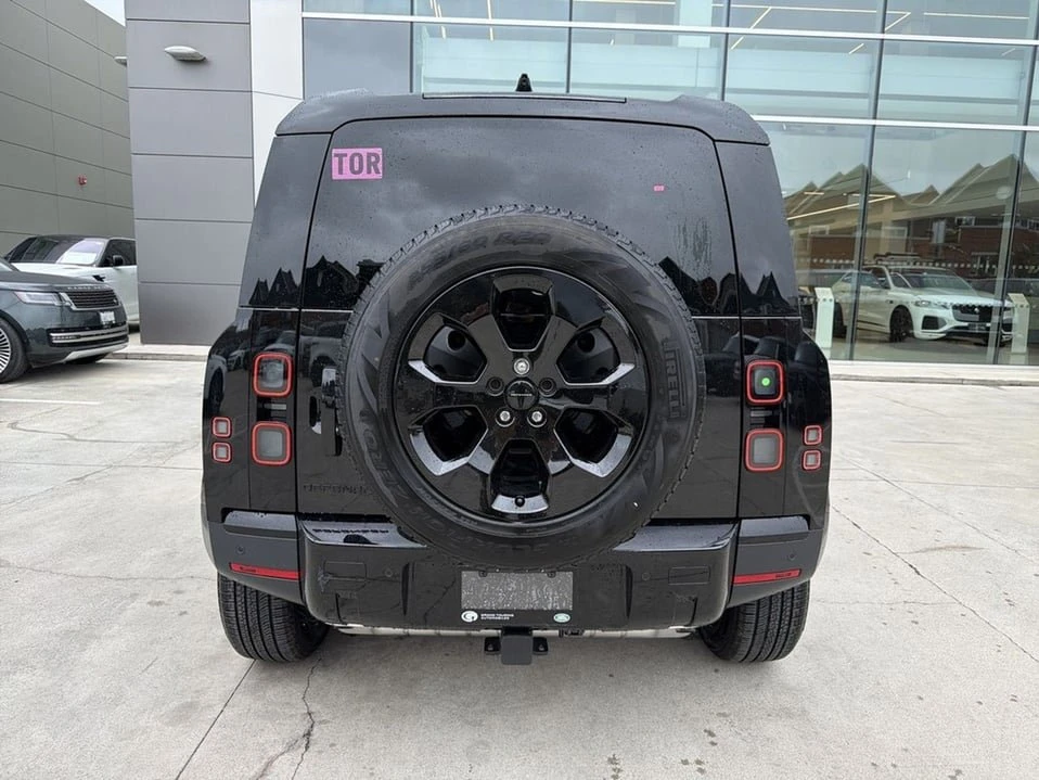 2026 Land Rover Defender L663 - Image 2 of 19