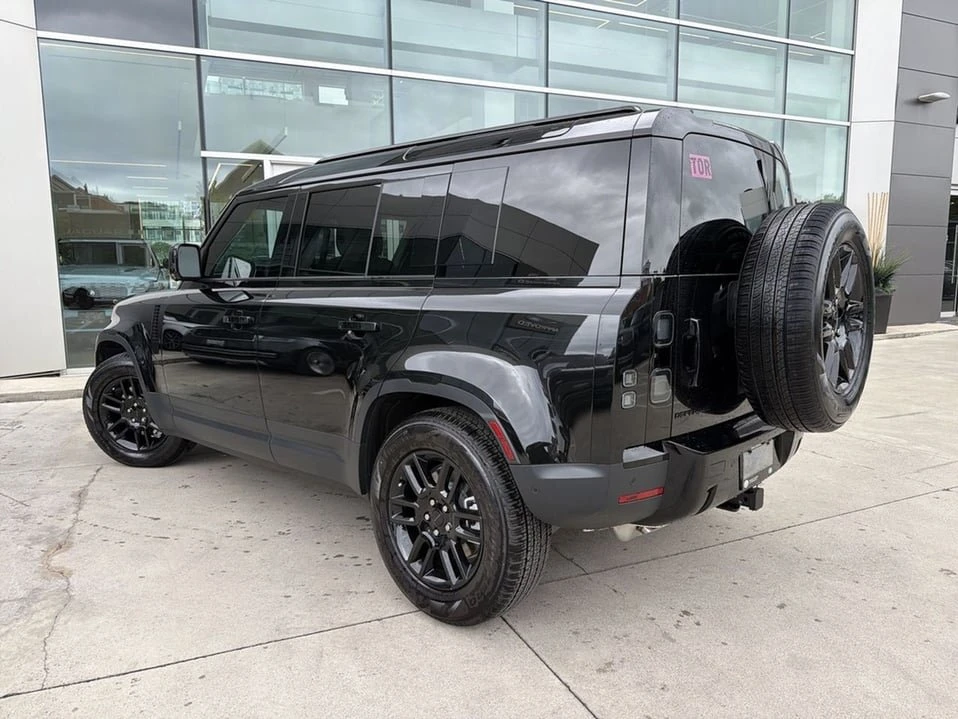 2026 Land Rover Defender L663 - Image 4 of 19