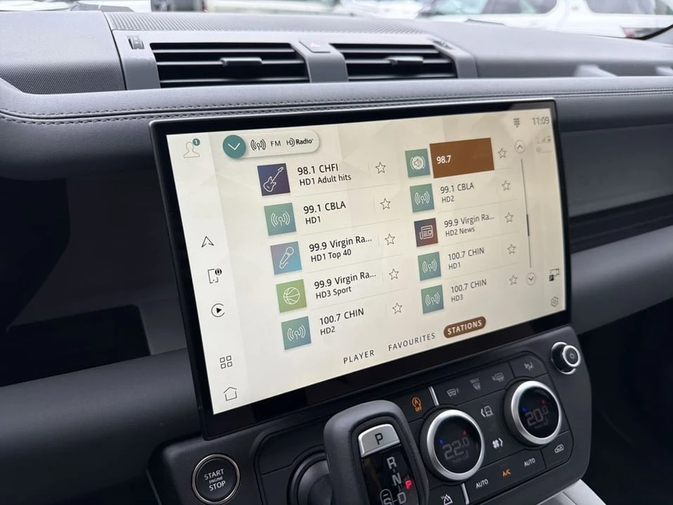 2026 Land Rover Defender L663 - Image 11 of 19