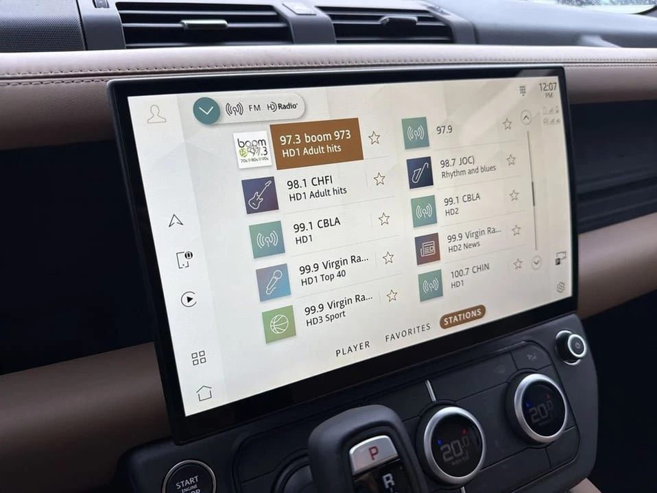 2026 Land Rover Defender L663 - Image 11 of 19