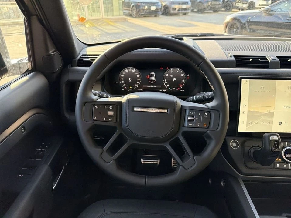 2026 Land Rover Defender L663 - Image 9 of 20