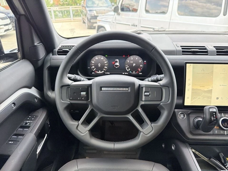 2026 Land Rover Defender L663 - Image 9 of 20