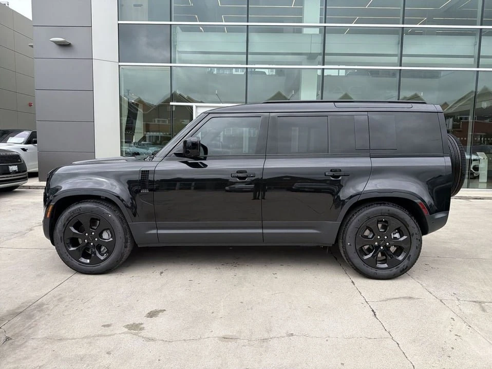 2026 Land Rover Defender L663 - Image 3 of 17