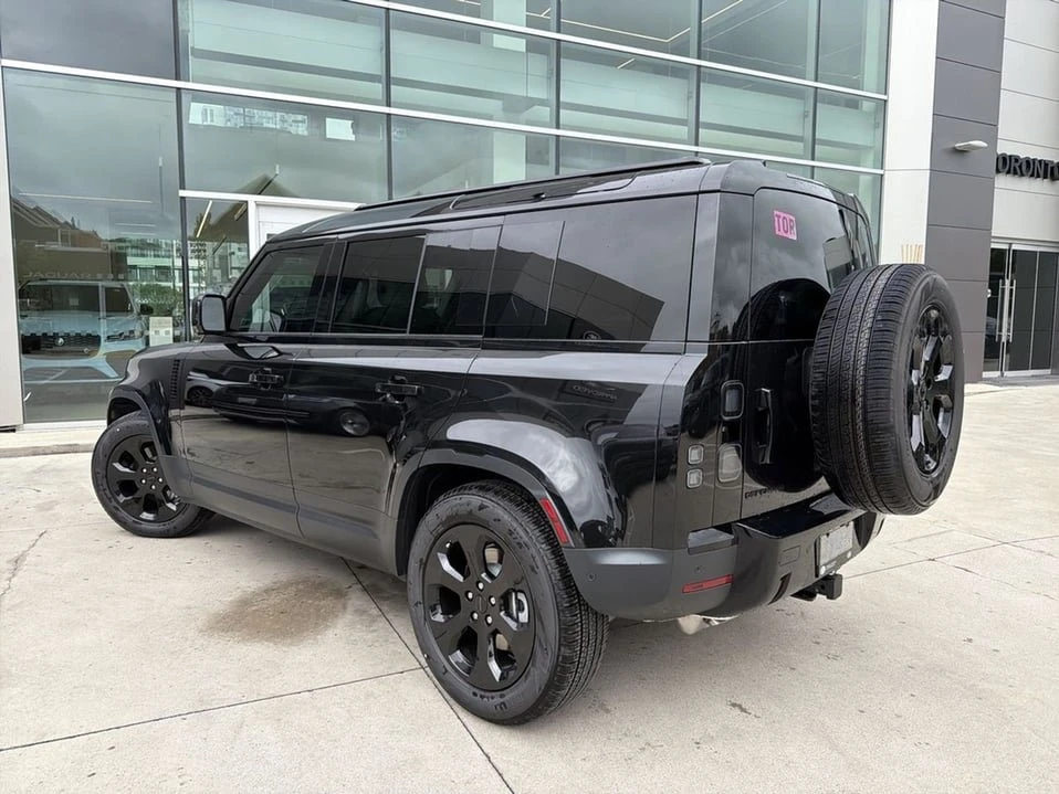 2026 Land Rover Defender L663 - Image 4 of 17