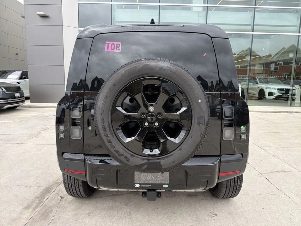 2026 Land Rover Defender L663 - Image 2 of 17