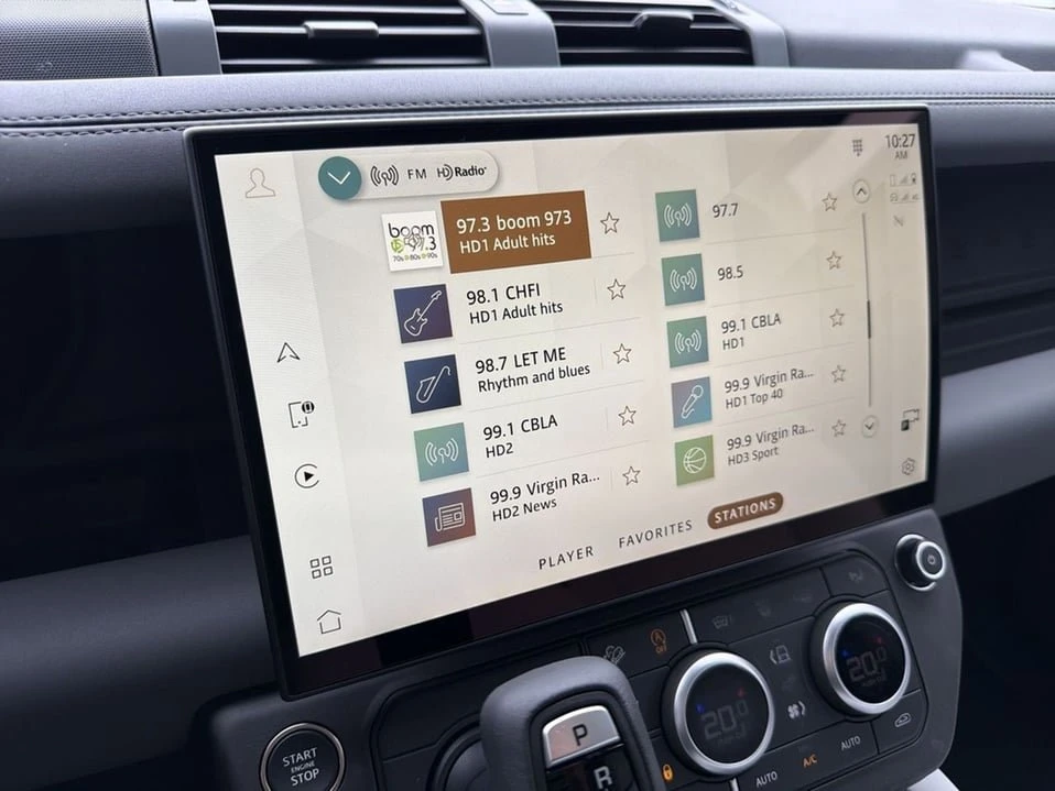 2026 Land Rover Defender L663 - Image 11 of 17