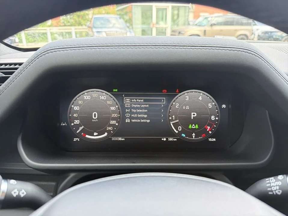 2026 Land Rover Defender L663 - Image 10 of 20