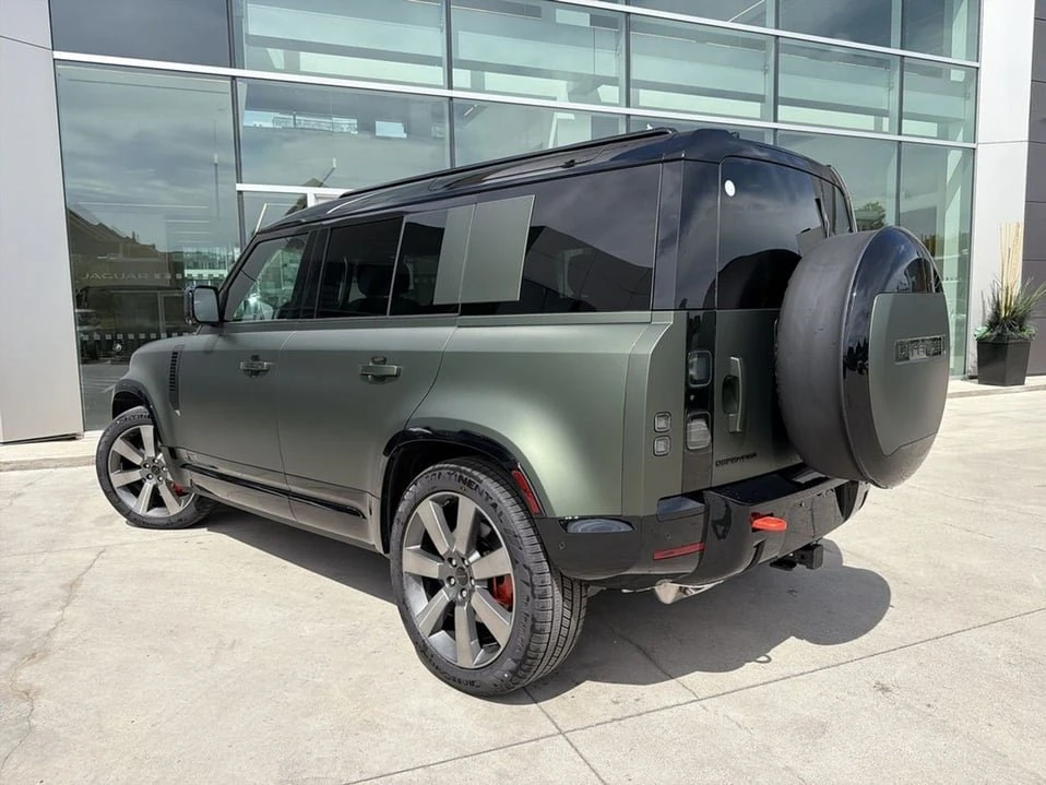 2026 Land Rover Defender L663 - Image 4 of 20