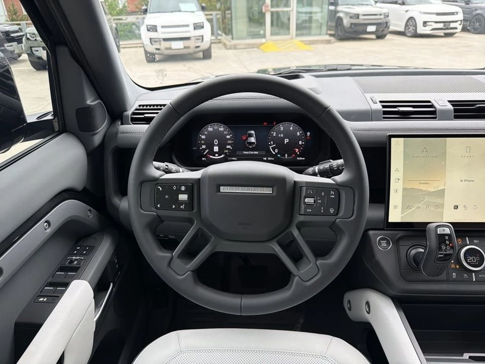 2026 Land Rover Defender L663 - Image 9 of 17