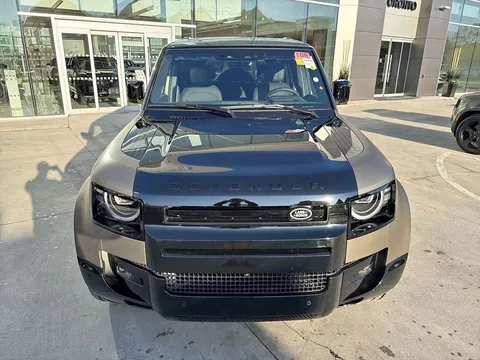 2026 Land Rover Defender 110 P400 X