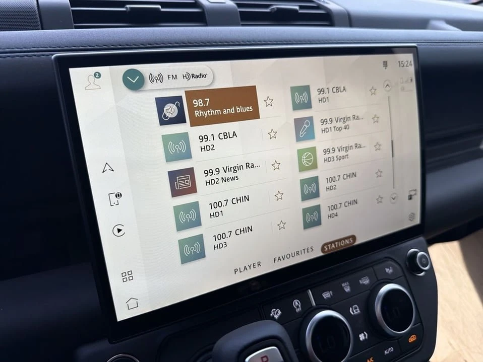 2026 Land Rover Defender L663 - Image 11 of 20