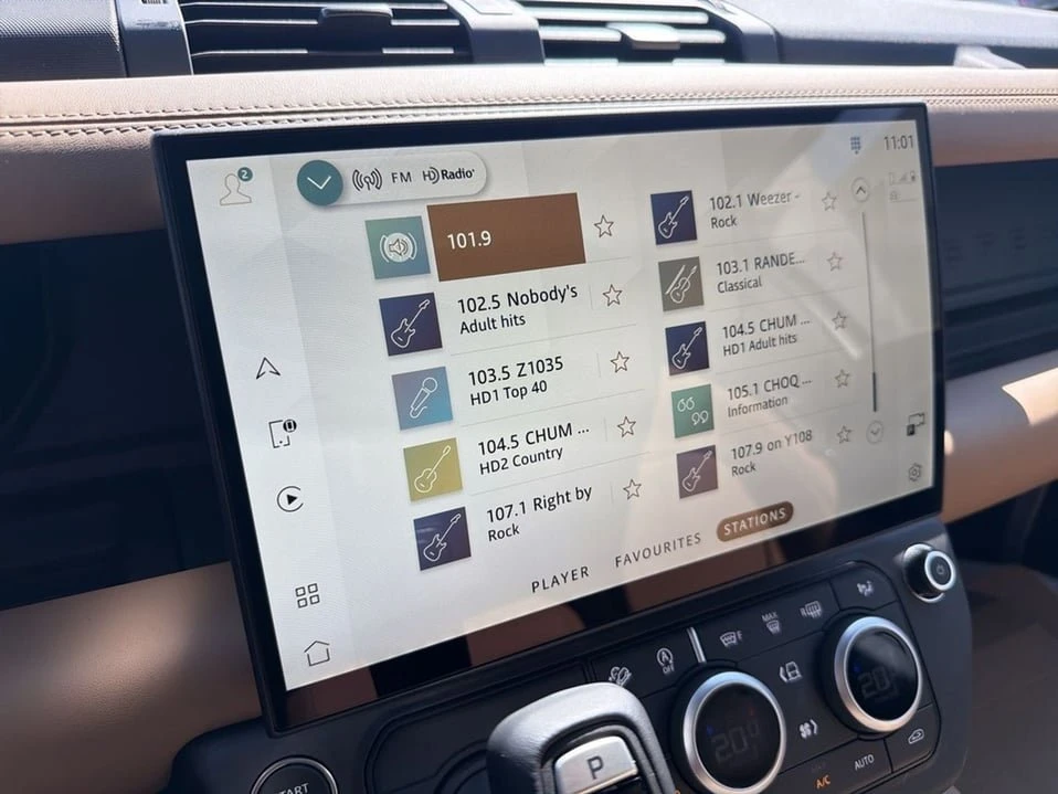 2026 Land Rover Defender L663 - Image 10 of 19