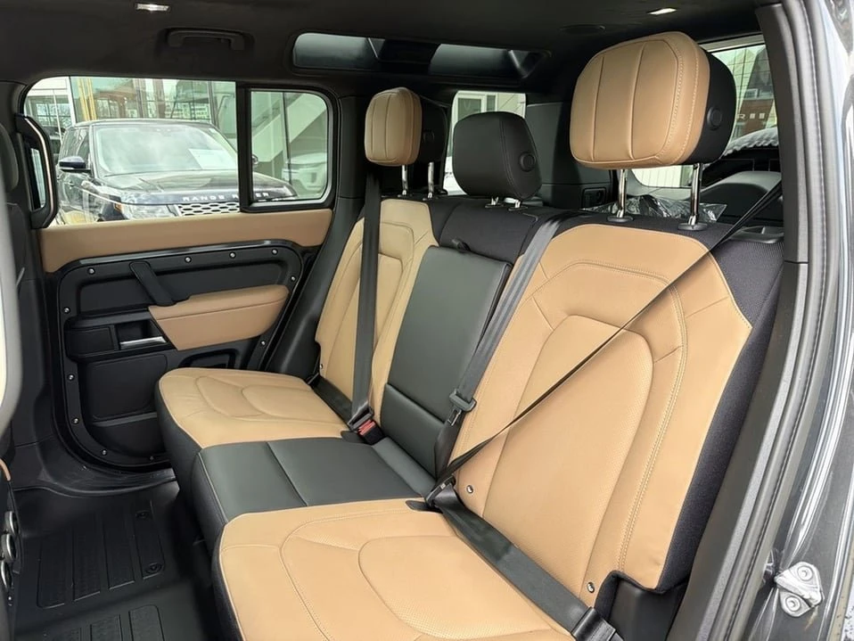 2026 Land Rover Defender L663 - Image 18 of 20