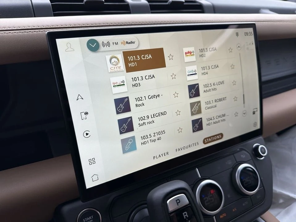 2026 Land Rover Defender L663 - Image 11 of 20