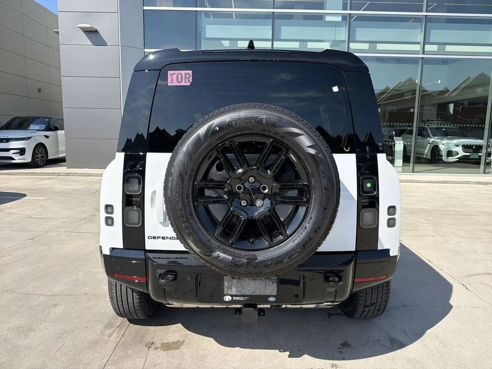 2026 Land Rover Defender L663 - Image 2 of 19