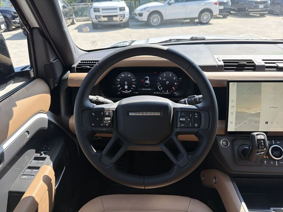 2026 Land Rover Defender L663 - Image 9 of 19