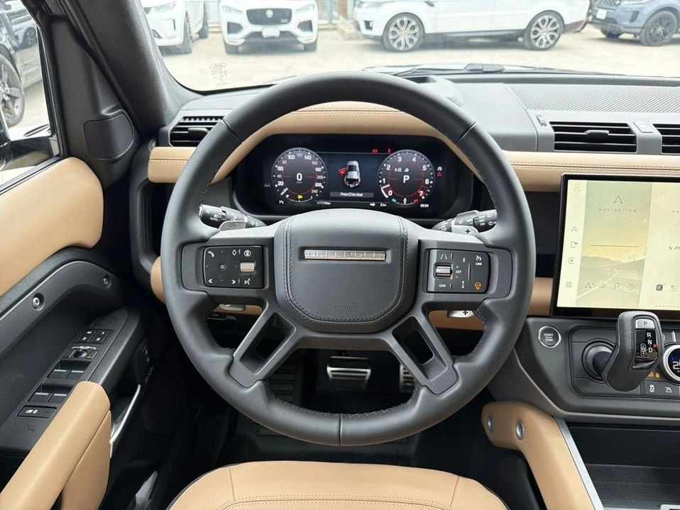 2026 Land Rover Defender L663 - Image 9 of 20