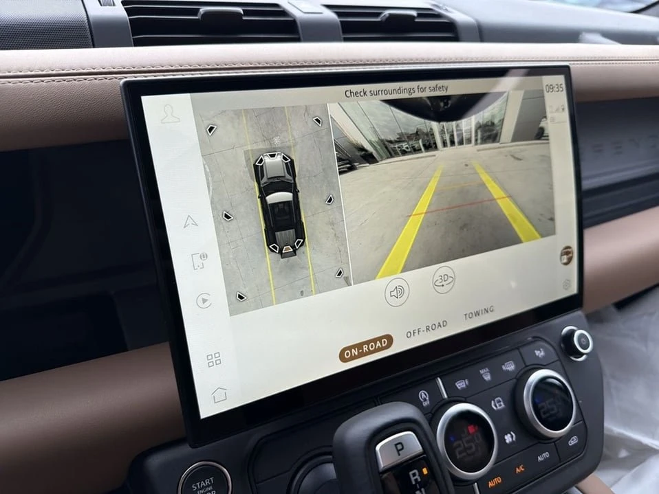 2026 Land Rover Defender L663 - Image 12 of 20