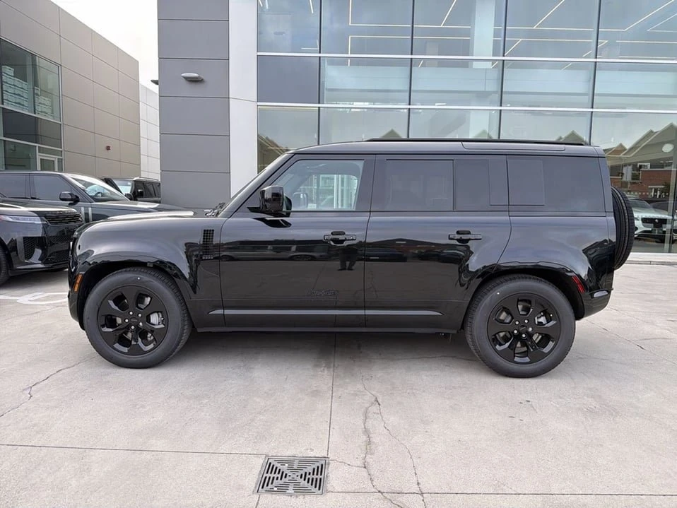 2026 Land Rover Defender L663 - Image 3 of 20