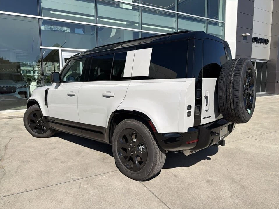 2026 Land Rover Defender L663 - Image 4 of 20