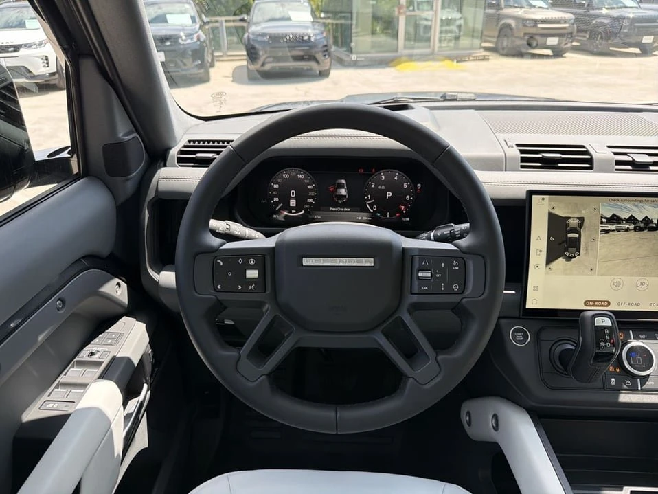 2026 Land Rover Defender L663 - Image 9 of 19