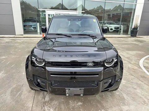 2026 Land Rover Defender 110 P400 X