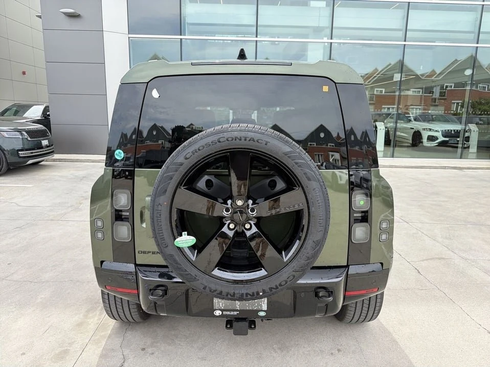 2026 Land Rover Defender L663 - Image 2 of 20