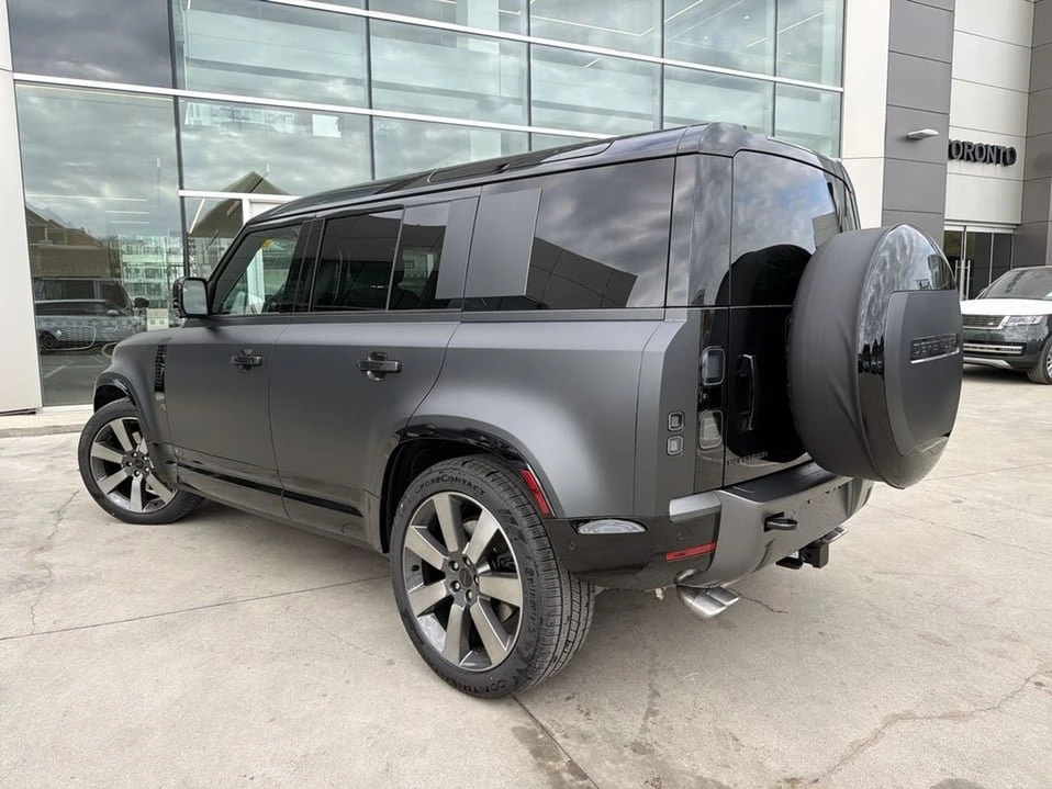 2026 Land Rover Defender L663 - Image 4 of 20