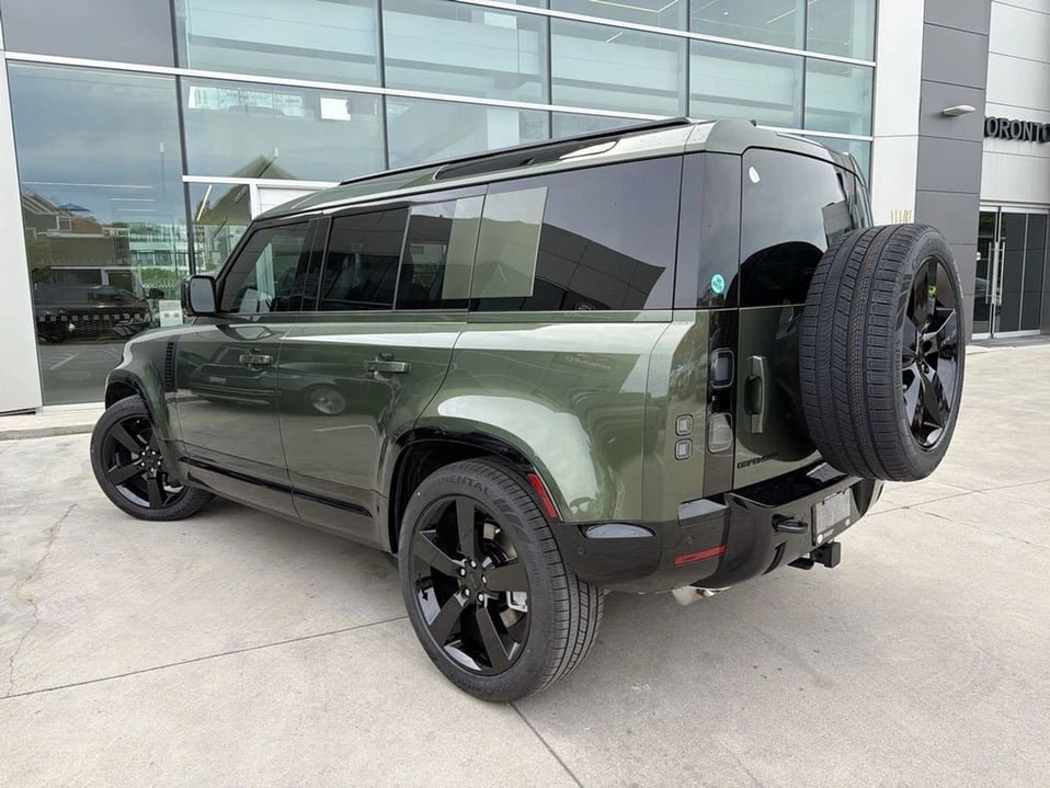 2026 Land Rover Defender L663 - Image 4 of 20