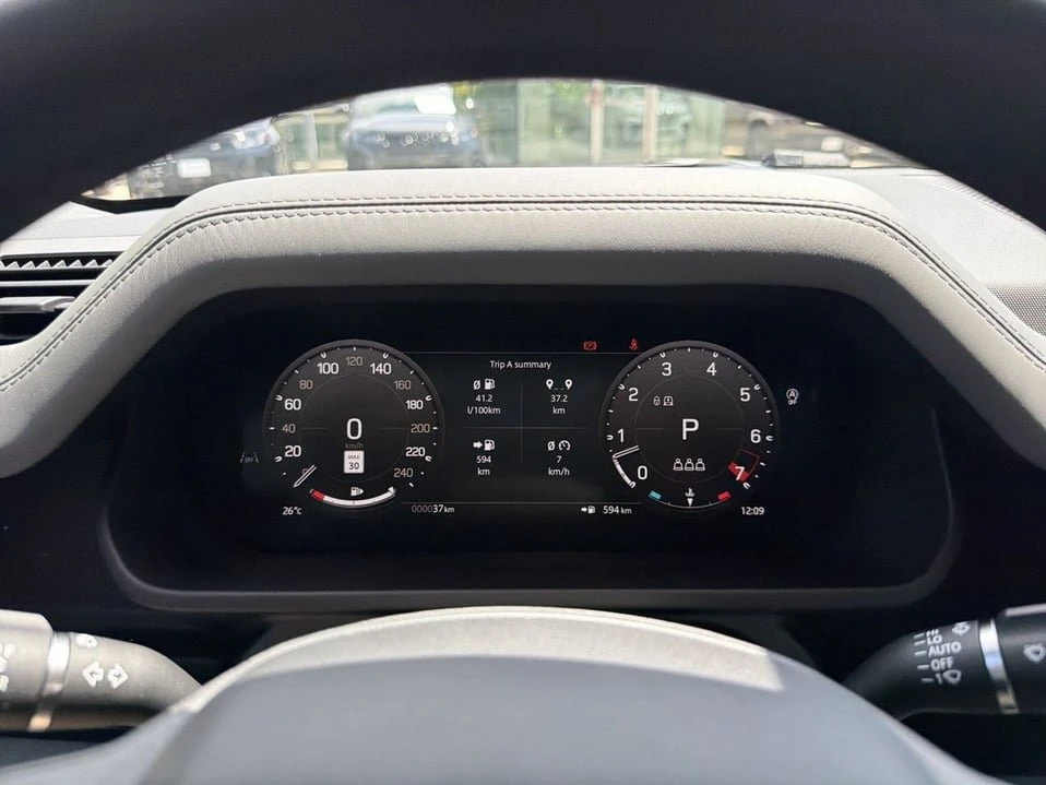 2026 Land Rover Defender L663 - Image 10 of 19