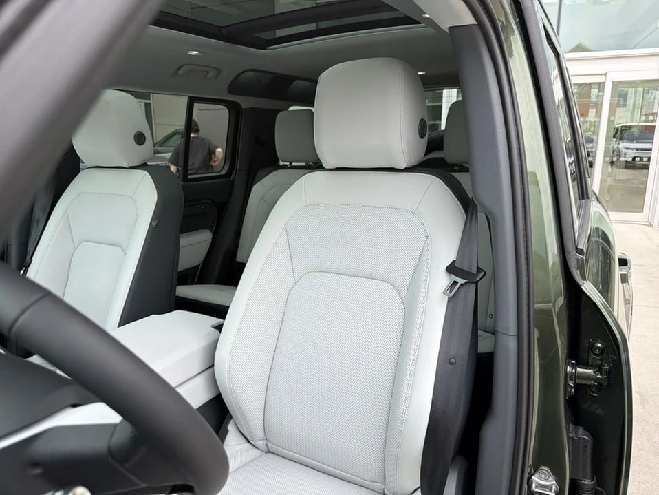 2026 Land Rover Defender L663 - Image 6 of 20