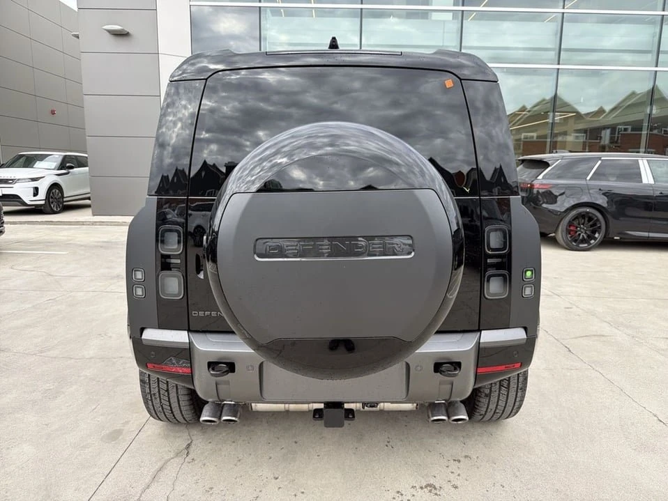2026 Land Rover Defender L663 - Image 2 of 20