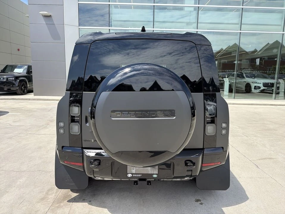 2026 Land Rover Defender L663 - Image 2 of 19