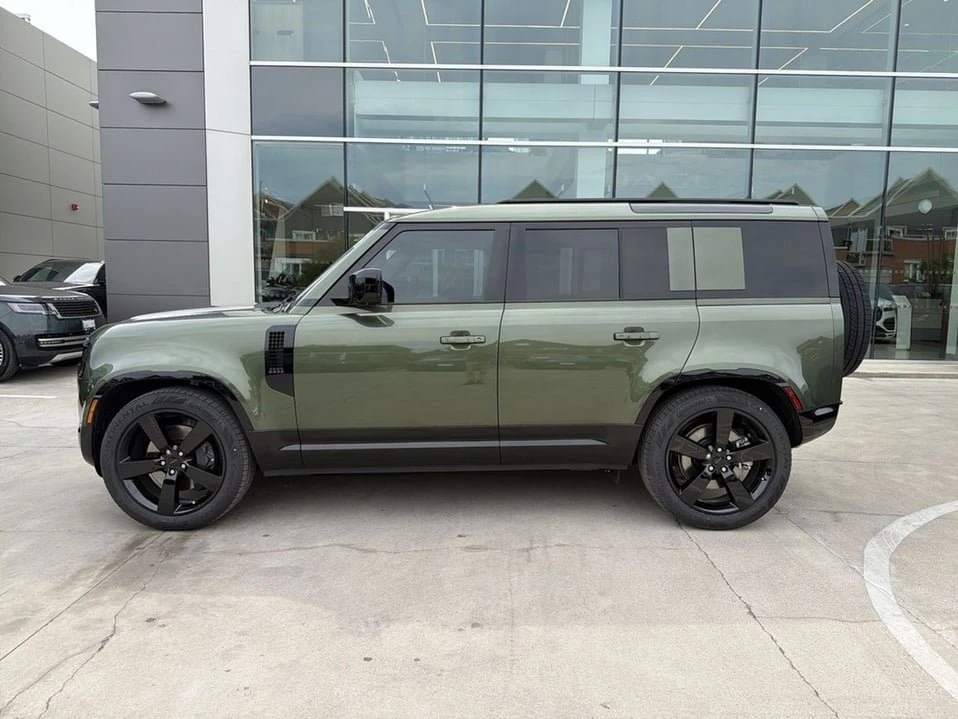 2026 Land Rover Defender L663 - Image 3 of 20