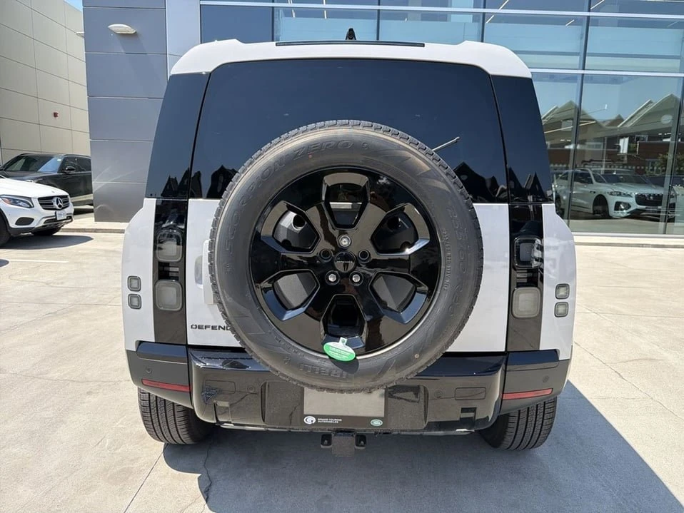 2026 Land Rover Defender L663 - Image 2 of 20