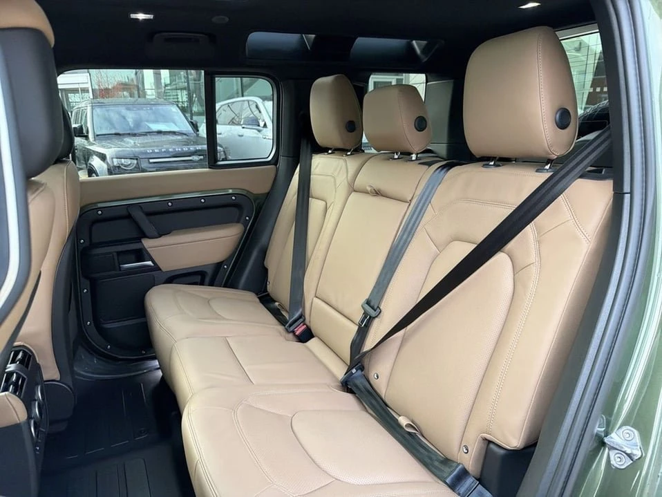 2026 Land Rover Defender L663 - Image 18 of 20