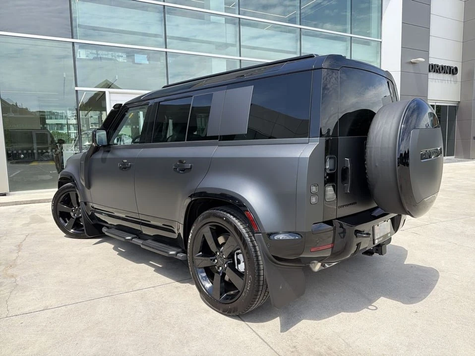 2026 Land Rover Defender L663 - Image 4 of 19