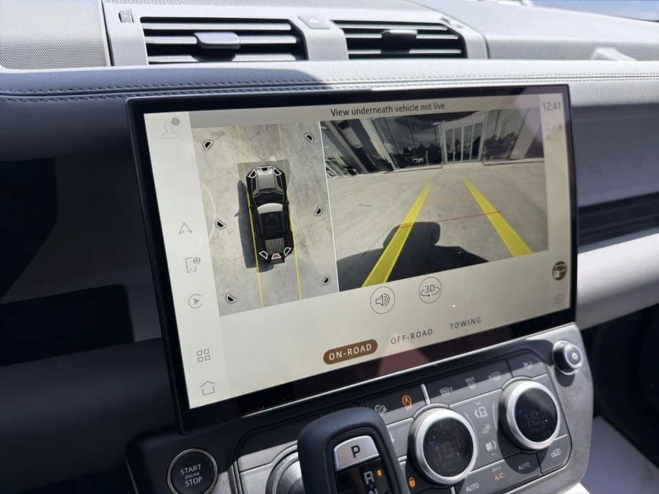 2026 Land Rover Defender L663 - Image 12 of 20
