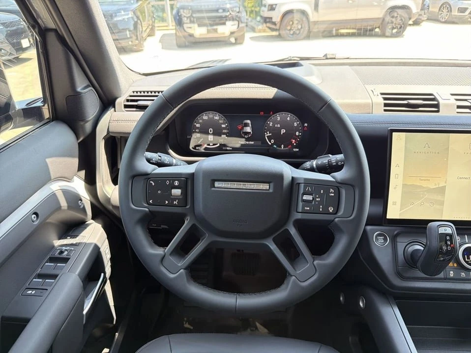 2026 Land Rover Defender L663 - Image 9 of 20