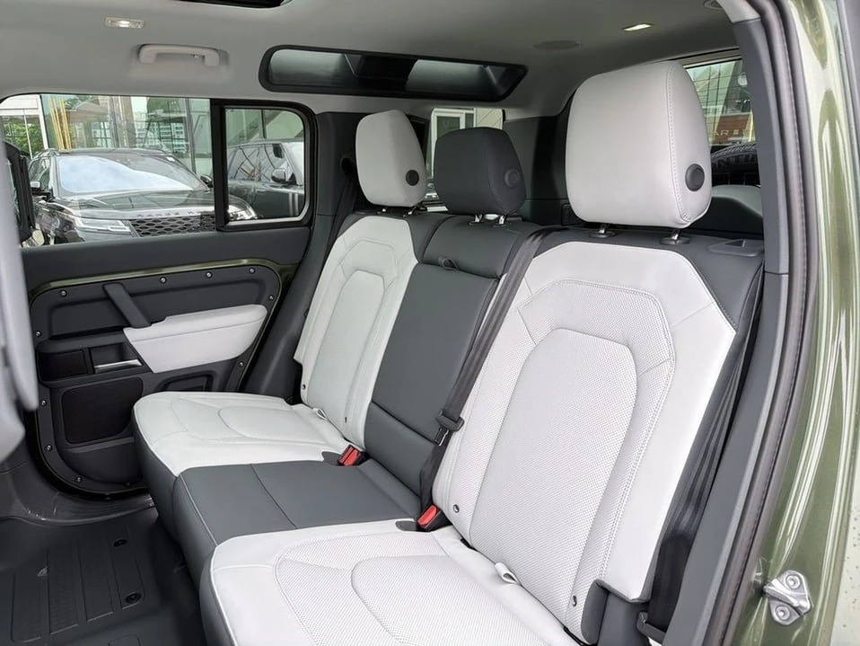 2026 Land Rover Defender L663 - Image 18 of 20