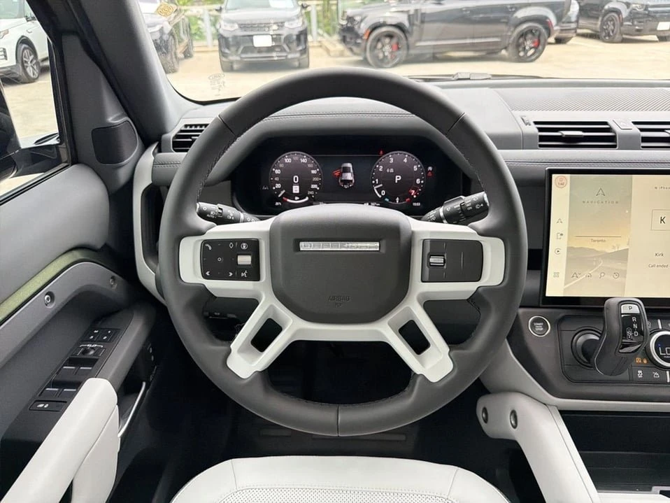 2026 Land Rover Defender L663 - Image 9 of 20