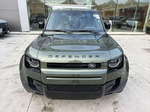 2026 Land Rover Defender 110 P300 S