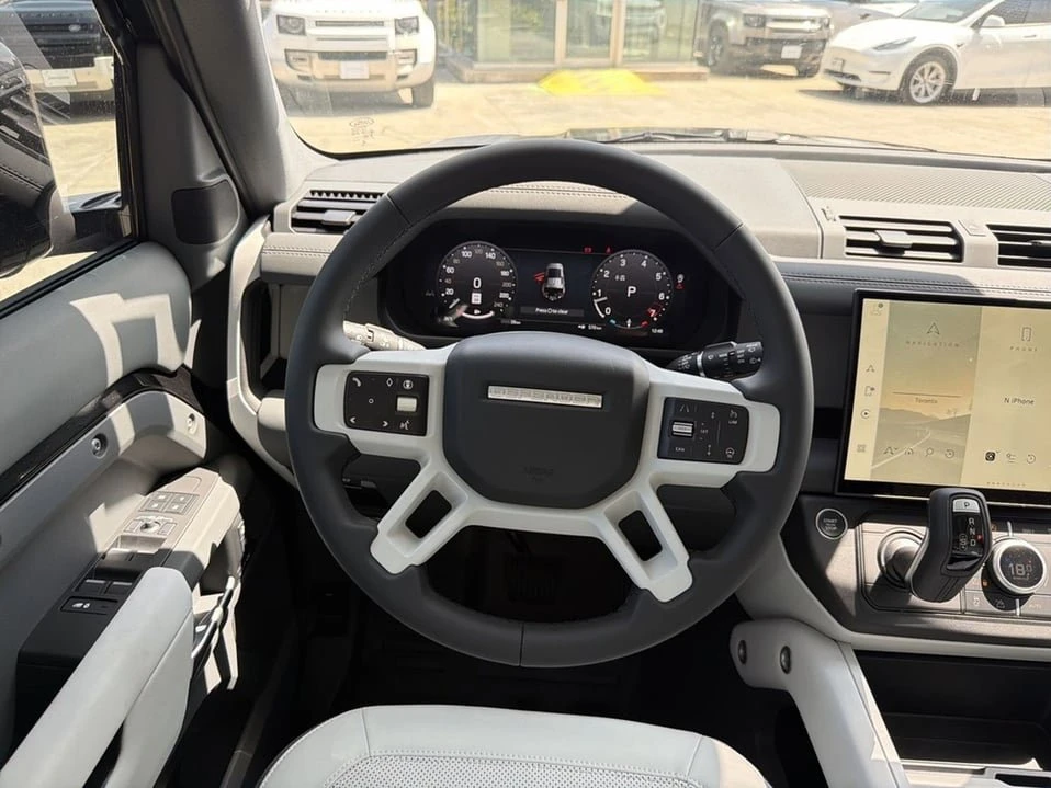 2026 Land Rover Defender L663 - Image 9 of 20