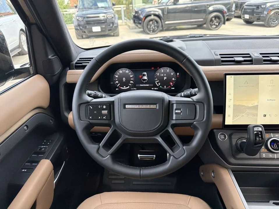 2026 Land Rover Defender L663 - Image 9 of 20